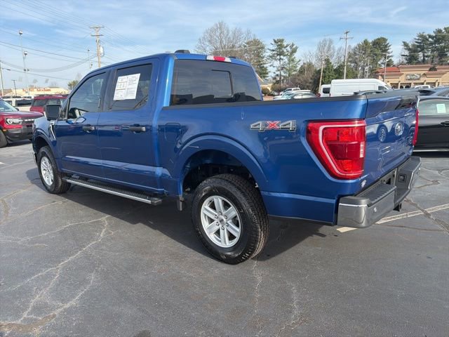 Certified 2023 Ford F150 XLT w/ Equipment Group 301A Mid image 3