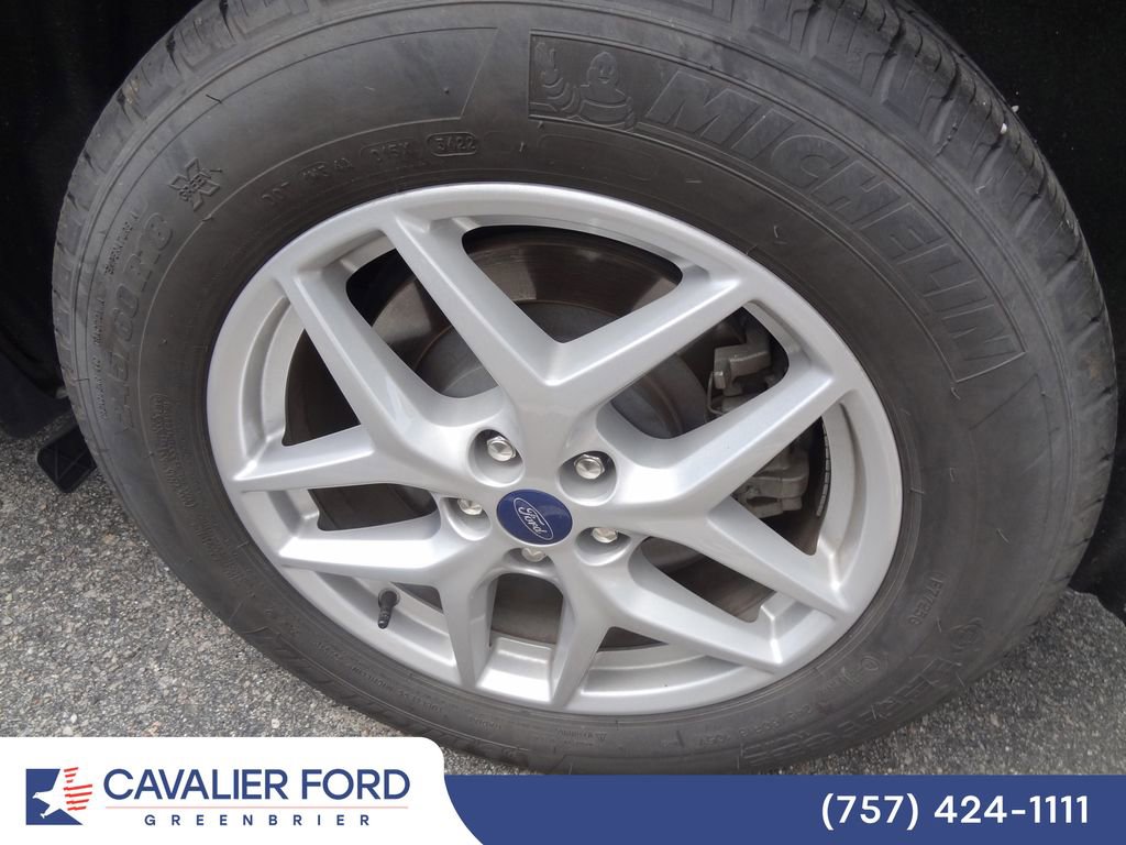 Certified 2022 Ford Edge SEL w/ Convenience Package AWD/4WD image 13