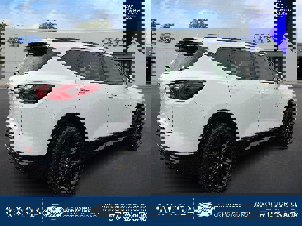 Used 2019 Chevrolet Blazer RS image 5