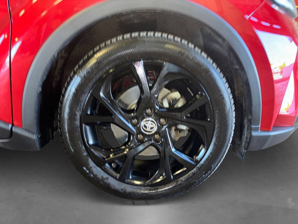 Used 2021 Toyota C-HR Nightshade FWD image 19