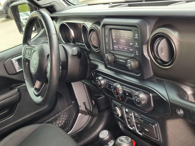 Used 2019 Jeep Wrangler Unlimited Sport S image 13