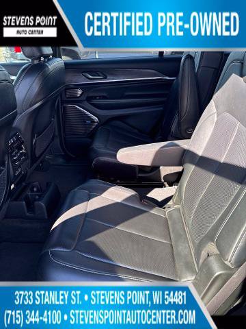 Used 2022 Jeep Grand Cherokee L Overland AWD/4WD image 12