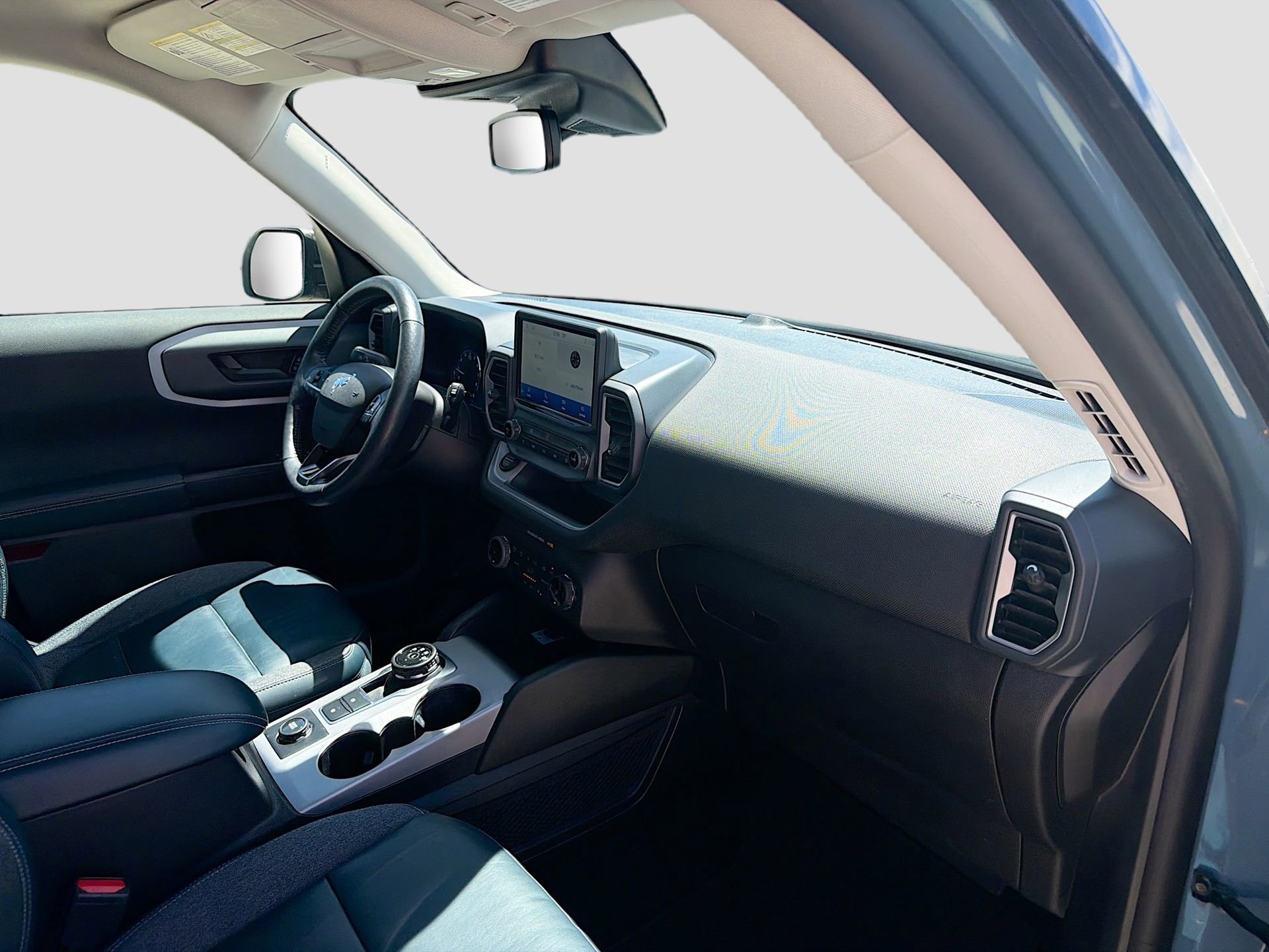 Certified 2022 Ford Bronco Sport Outer Banks image 32