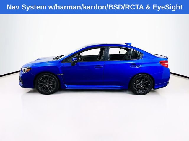 Used 2018 Subaru WRX Limited video 2