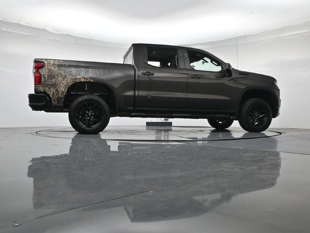 Used 2021 Chevrolet Silverado 1500 Custom Trail Boss w/ Realtree Special Edition AWD/4WD image 34