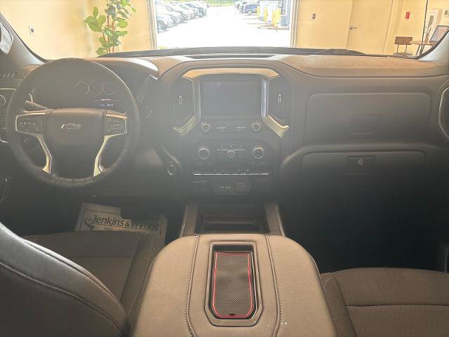 Used 2021 Chevrolet Silverado 1500 RST RWD image 8