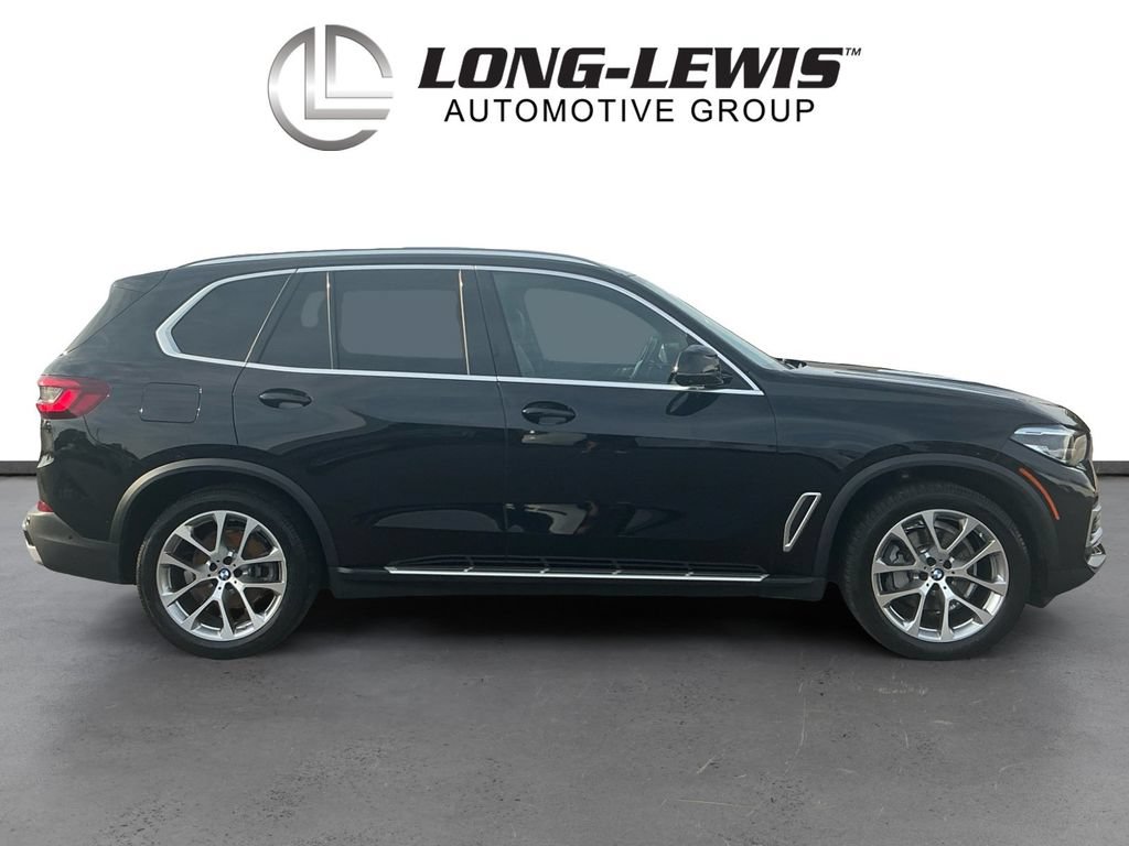 Used 2023 BMW X5 xDrive40i w/ Premium Package AWD/4WD image 8