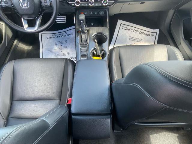 Used 2025 Honda Civic Sport Touring image 16