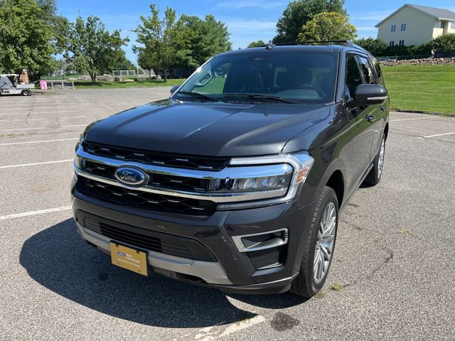 Certified 2023 Ford Expedition Limited AWD/4WD image 4