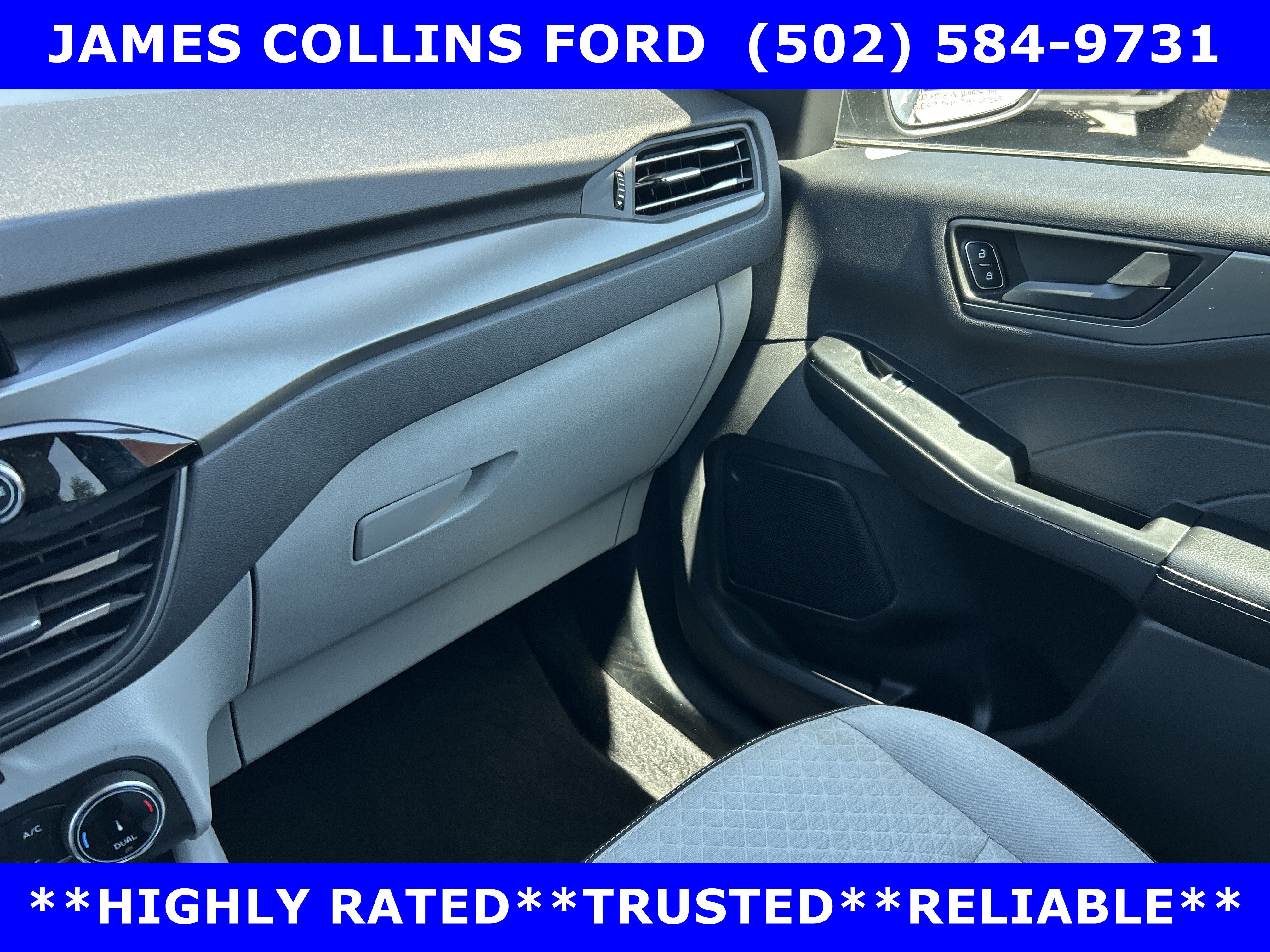 Certified 2023 Ford Escape Active FWD image 14
