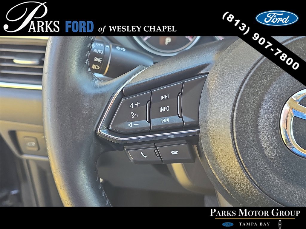 Used 2018 MAZDA CX-5 Touring w/ Preferred Equipment Package image 30