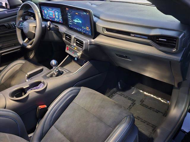 Certified 2025 Ford Mustang Dark Horse RWD image 21
