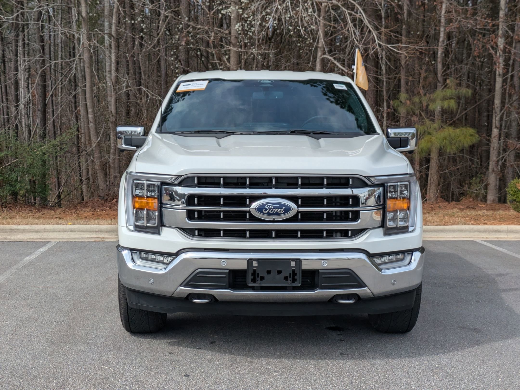 Certified 2022 Ford F150 Lariat image 7