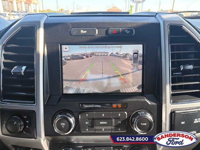 Certified 2019 Ford F250 Lariat w/ Lariat Value Package AWD/4WD image 18