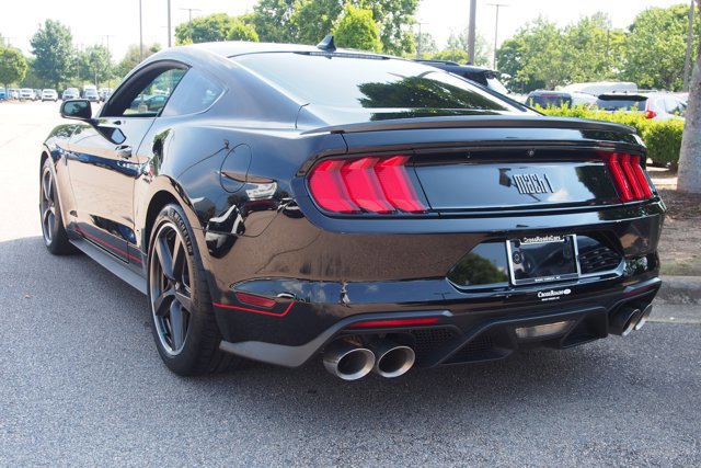 Certified 2022 Ford Mustang Mach 1 image 3