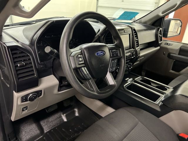 Certified 2018 Ford F150 XL w/ Equipment Group 101A Mid image 12