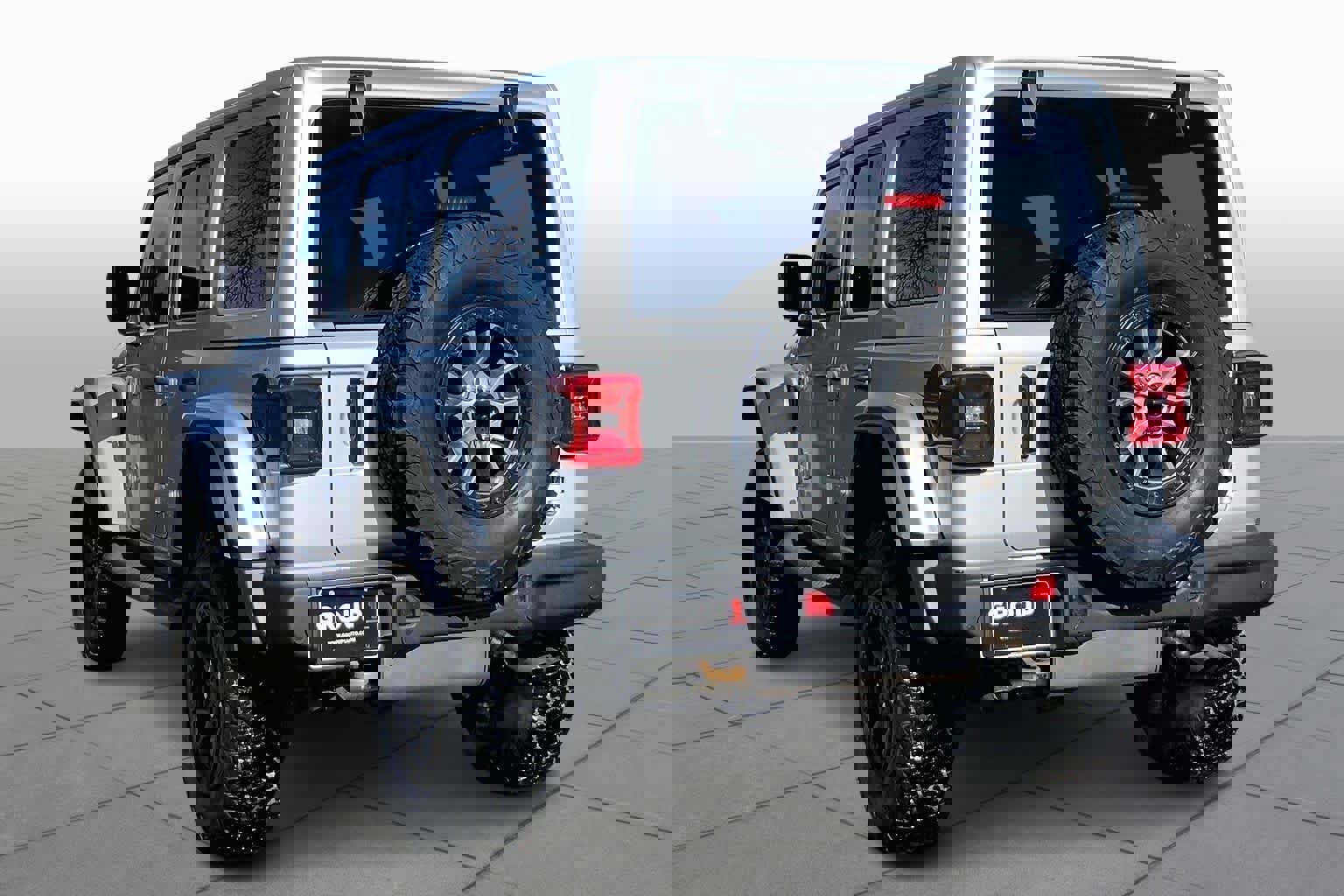 Used 2022 Jeep Wrangler Unlimited Rubicon image 4