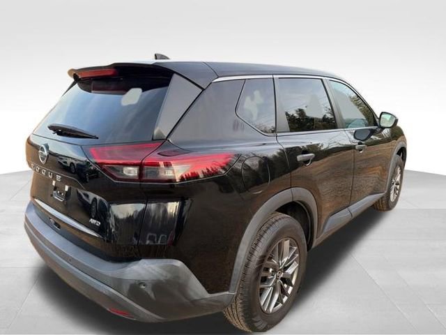 Used 2021 Nissan Rogue S image 4