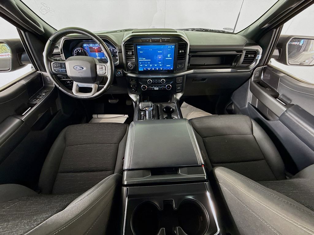 Certified 2022 Ford F150 XLT w/ Equipment Group 302A High image 5