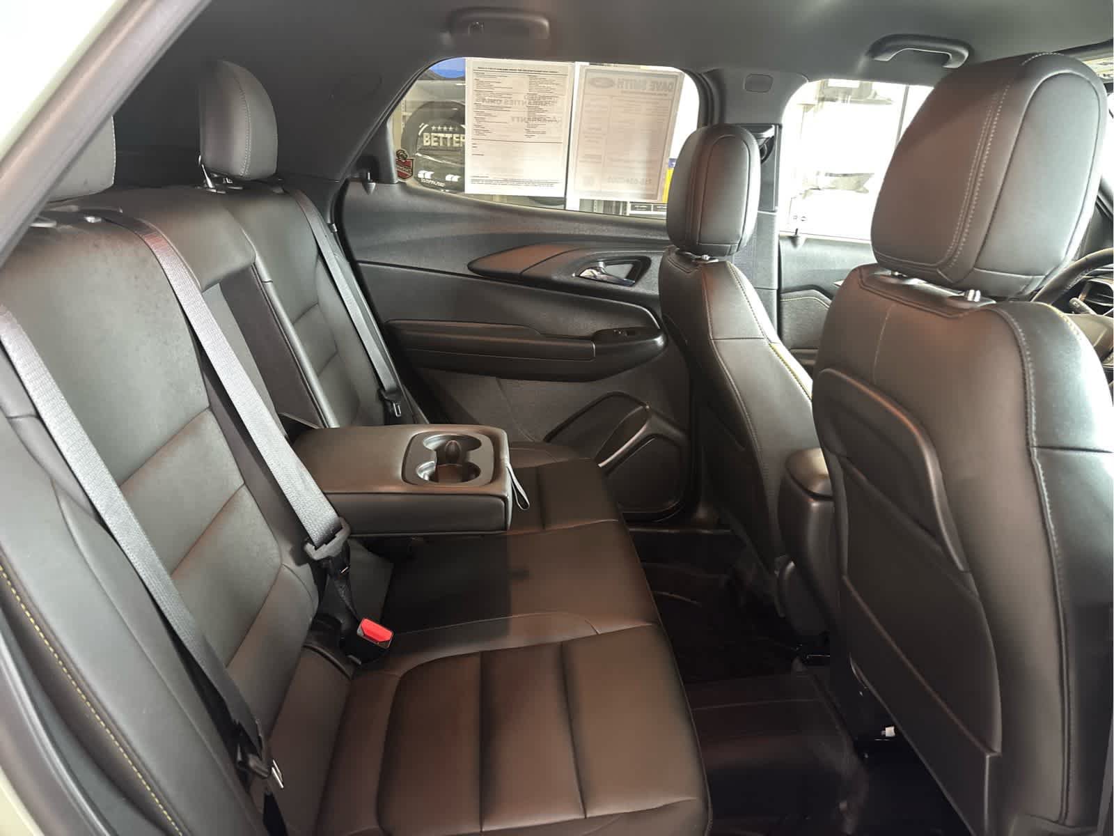 Used 2025 Chevrolet TrailBlazer ACTIV AWD/4WD image 35
