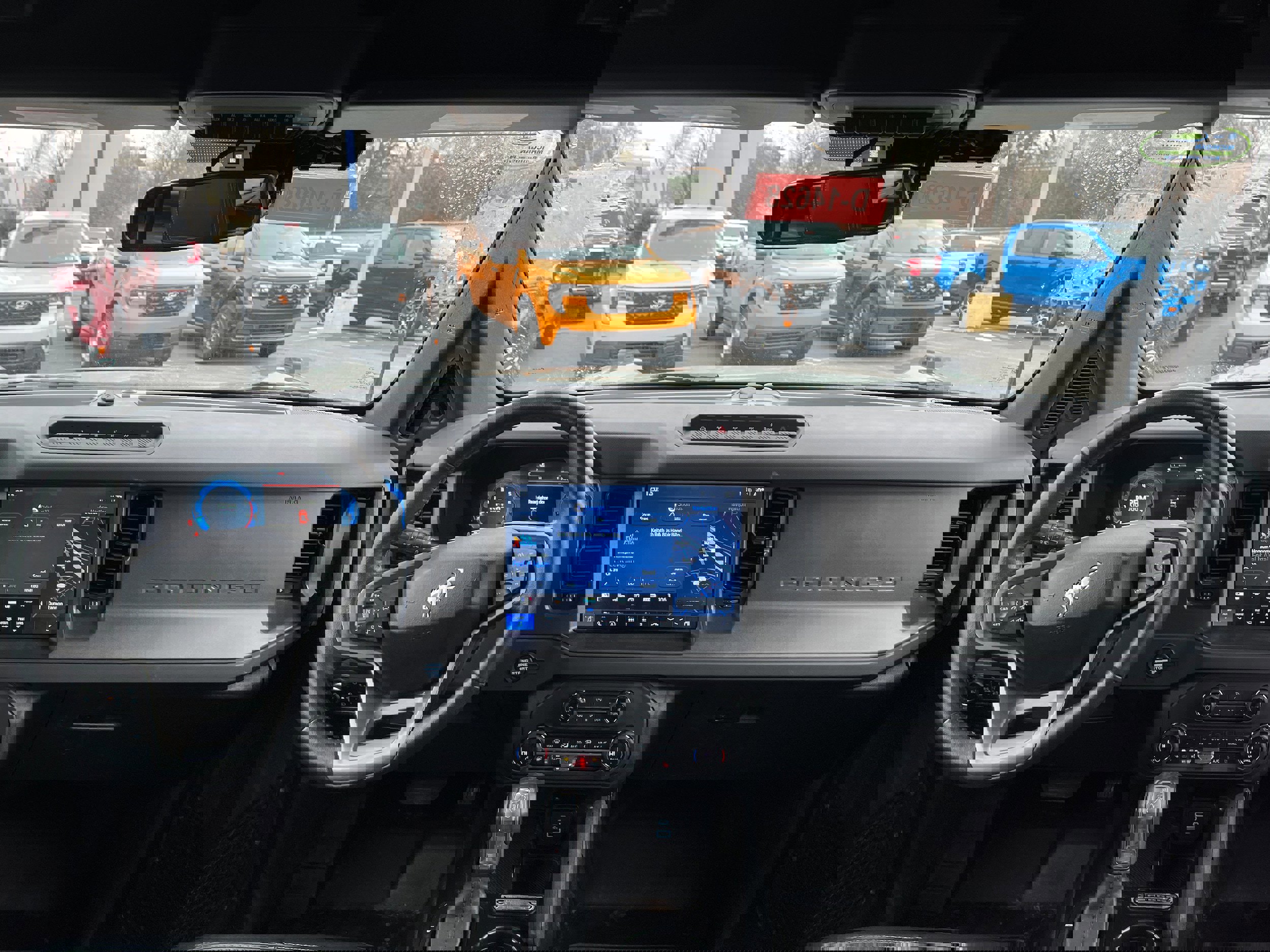 Certified 2025 Ford Bronco Badlands image 15