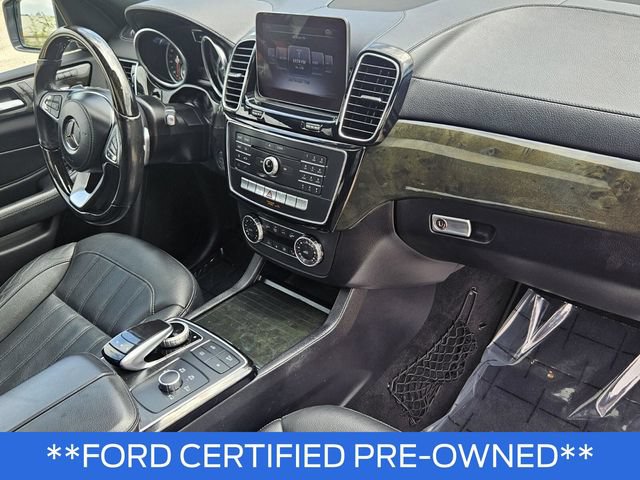 Used 2017 Mercedes-Benz GLS 450 4MATIC image 10