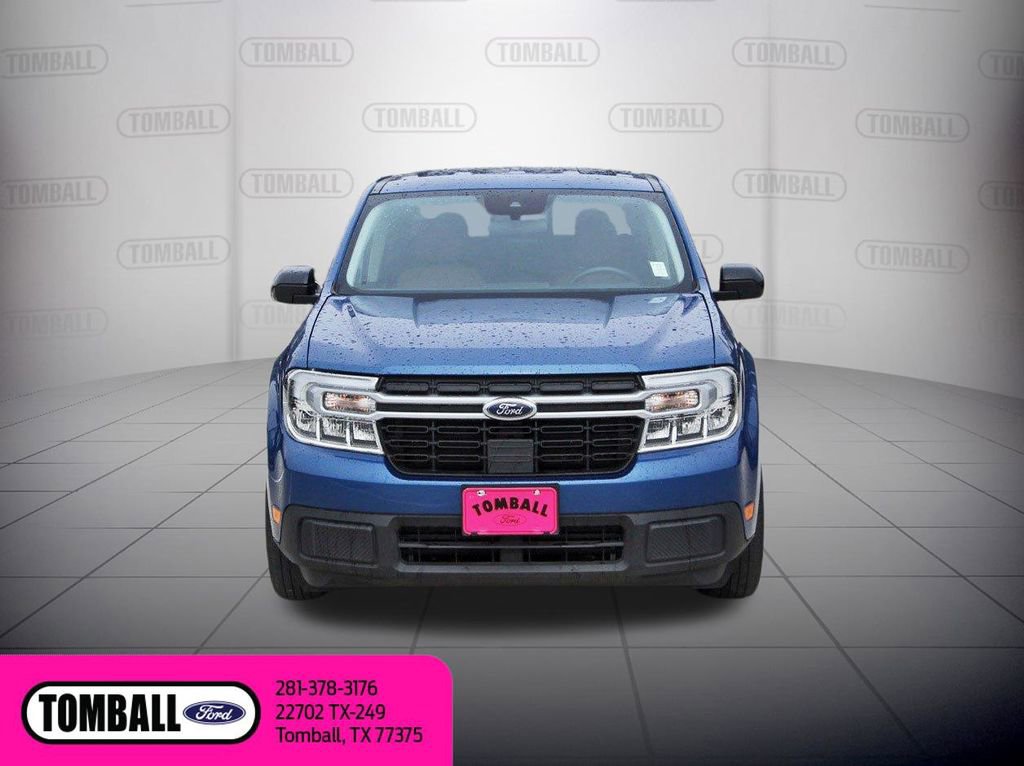 Certified 2024 Ford Maverick Lariat FWD image 2