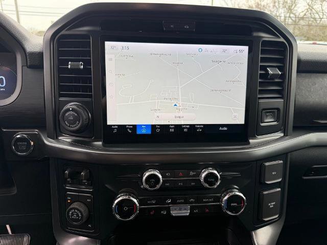 Certified 2025 Ford F150 Tremor w/ Mobile Office Package image 25