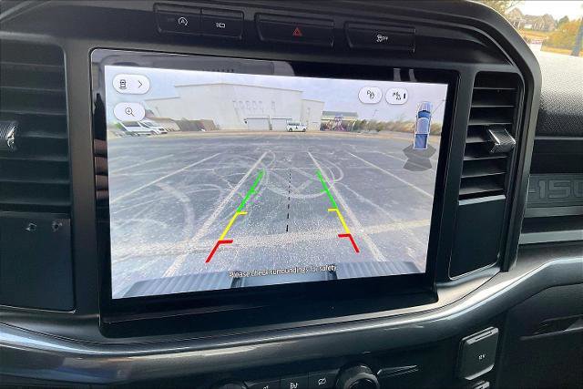 Certified 2024 Ford F150 STX w/ Mobile Office Package image 25