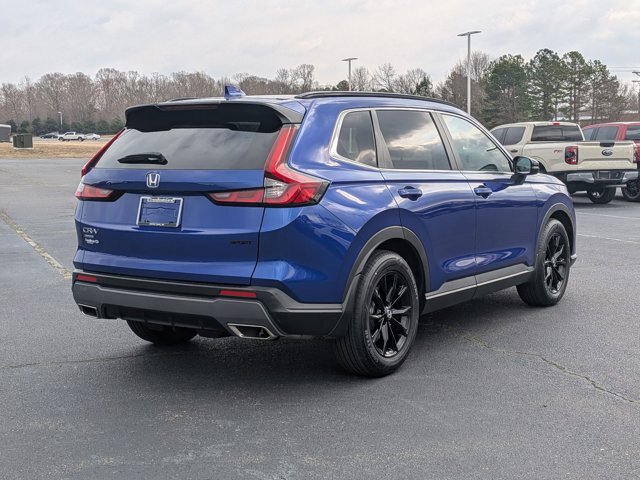 Used 2025 Honda CR-V Sport image 4