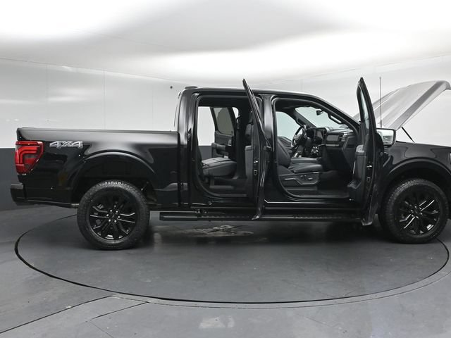 Certified 2024 Ford F150 Lariat w/ Equipment Group 502A High AWD/4WD image 61