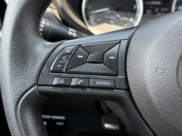Used 2025 Nissan Versa S w/ Trunk Package FWD image 15