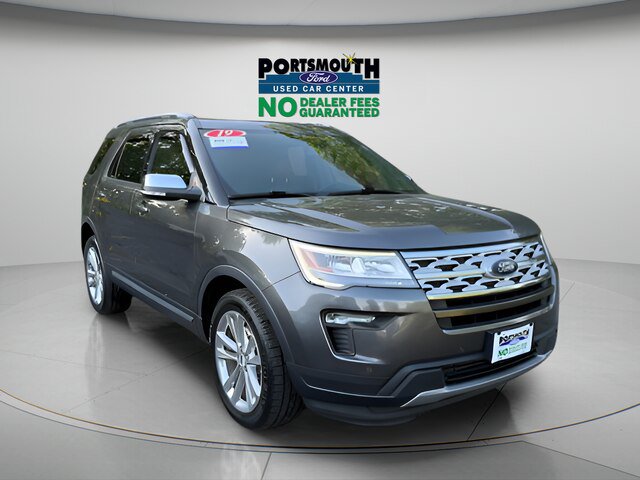 Certified 2019 Ford Explorer XLT w/ Equipment Group 202A AWD/4WD image 23