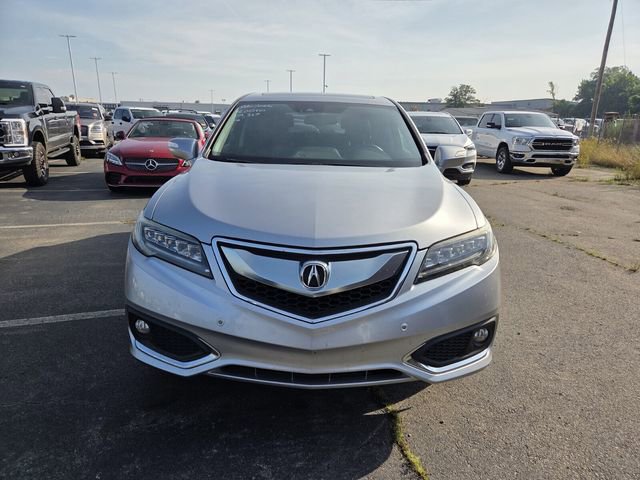 Used 2017 Acura RDX AWD w/ Advance Package image 2