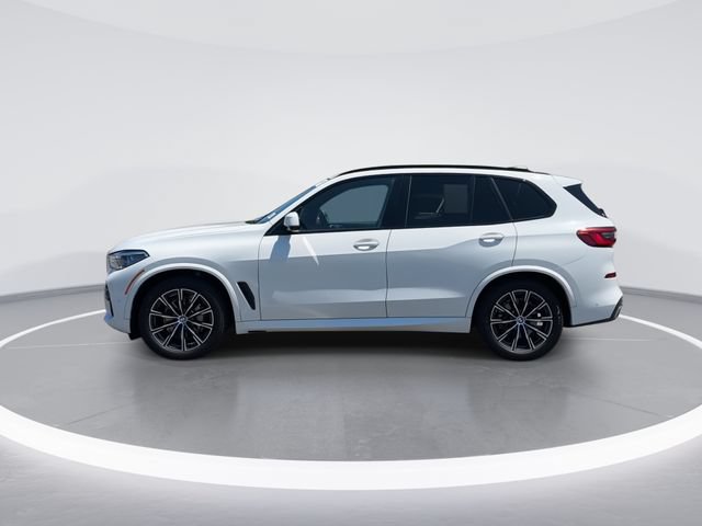 Used 2019 BMW X5 xDrive40i w/ M Sport Package AWD/4WD image 4