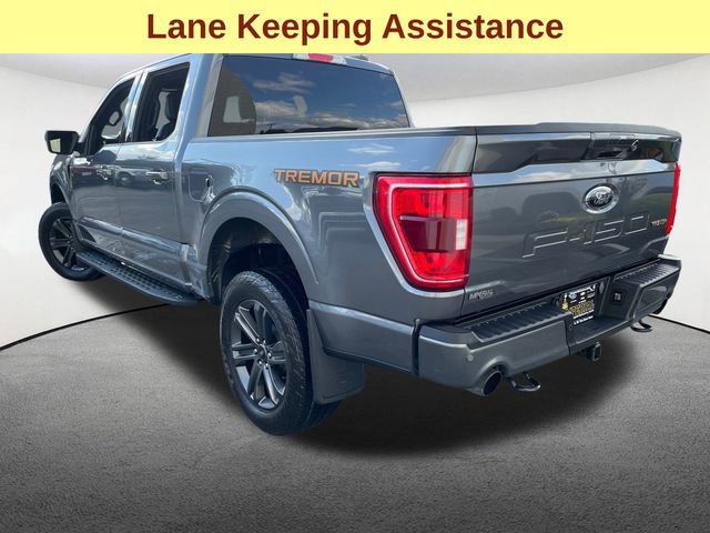 Certified 2023 Ford F150 Tremor image 3