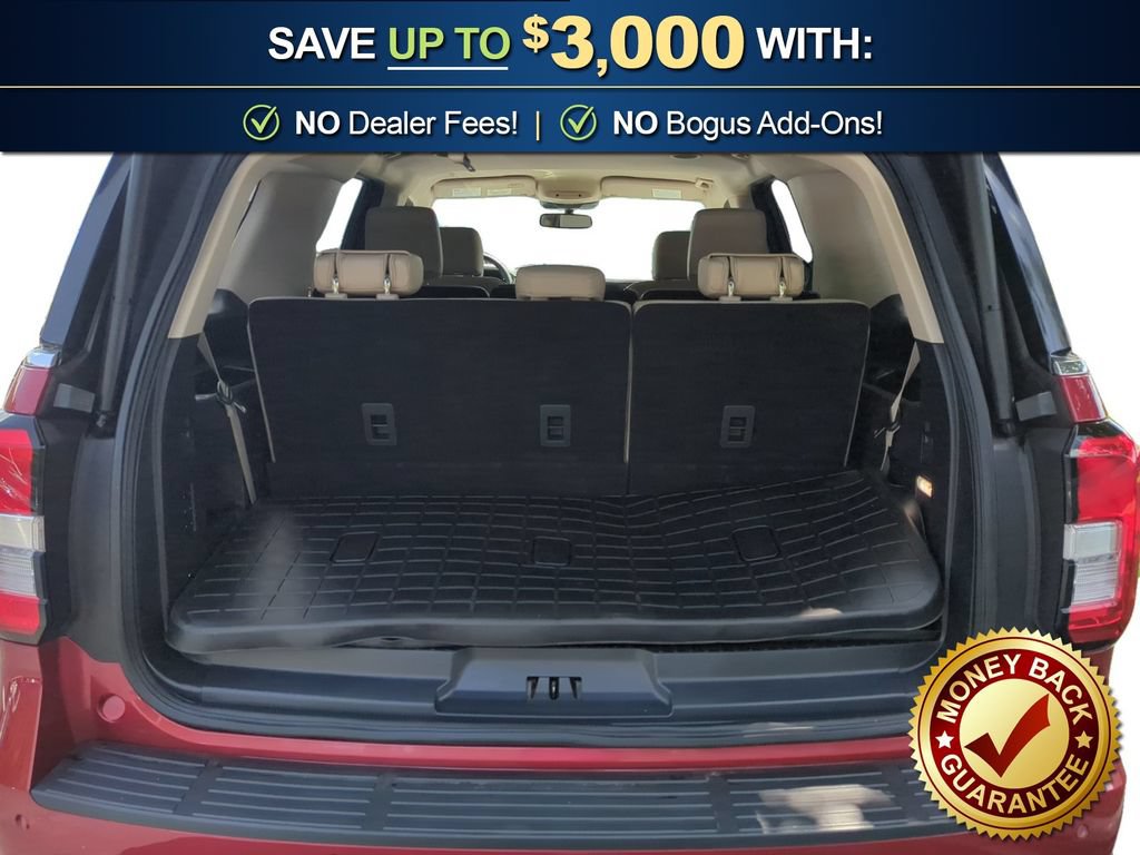 Certified 2022 Ford Expedition XLT RWD image 23