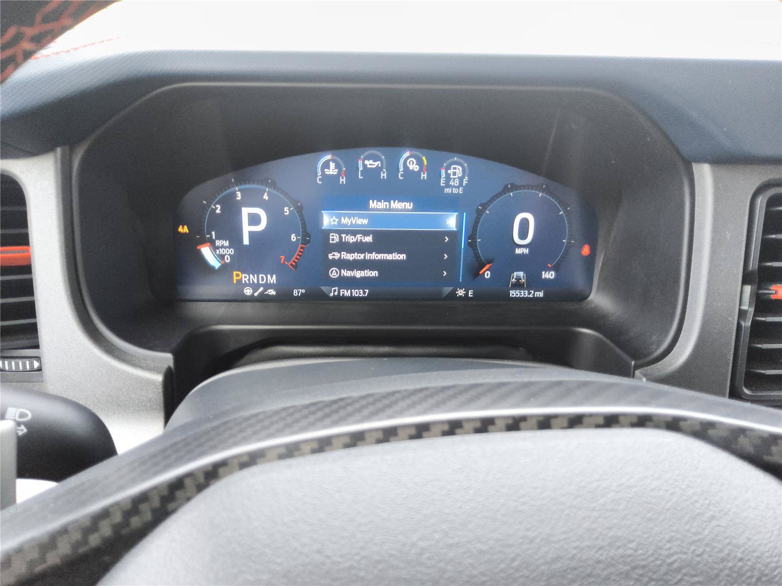 Certified 2023 Ford Bronco Raptor AWD/4WD image 31