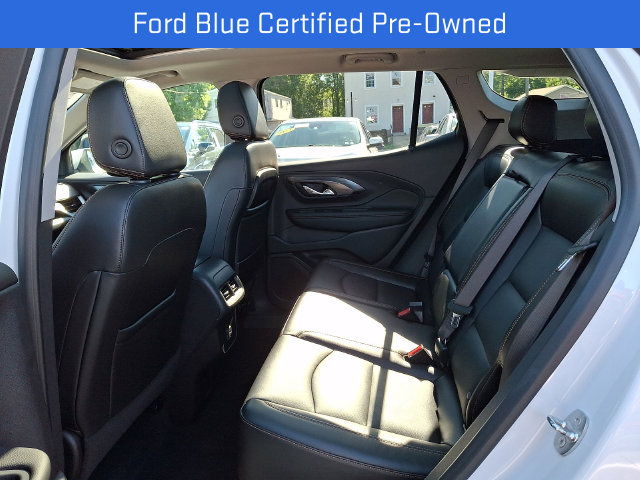 Used 2021 GMC Terrain SLT w/ LPO, Floor Liner Package AWD/4WD image 12