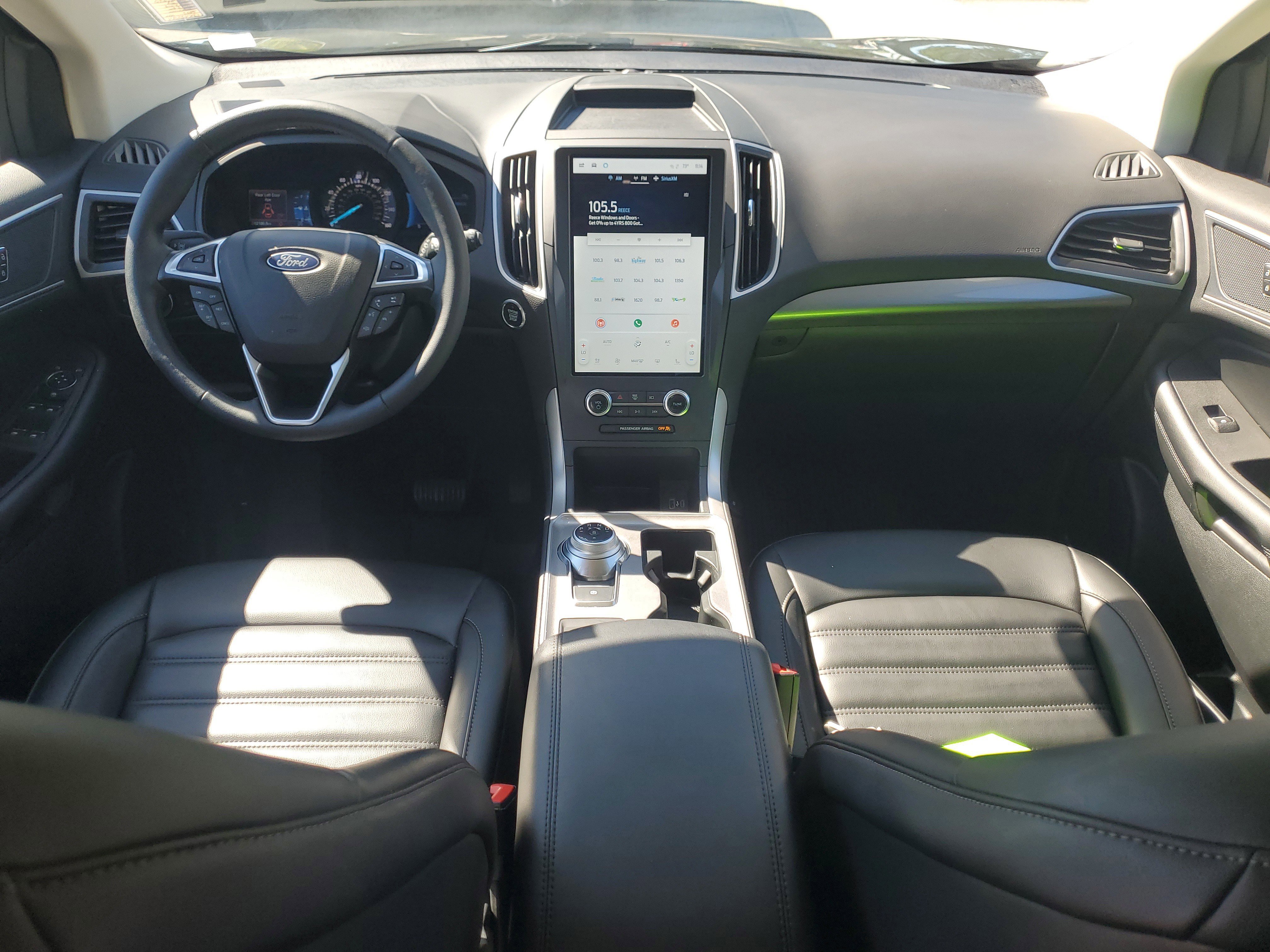 Certified 2023 Ford Edge SEL w/ Convenience Package image 15