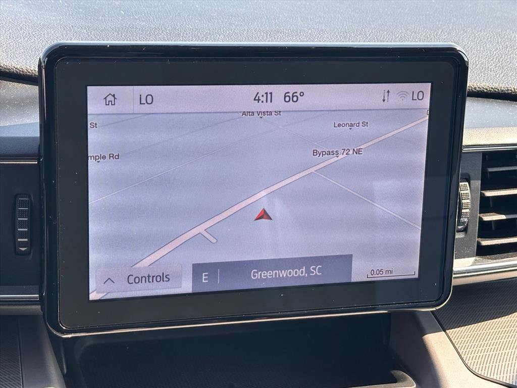 Certified 2024 Ford Explorer XLT w/ Equipment Group 202A image 22