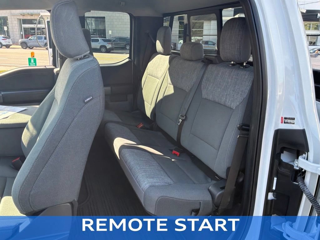 Certified 2023 Ford F150 XLT w/ Equipment Group 302A High AWD/4WD image 17