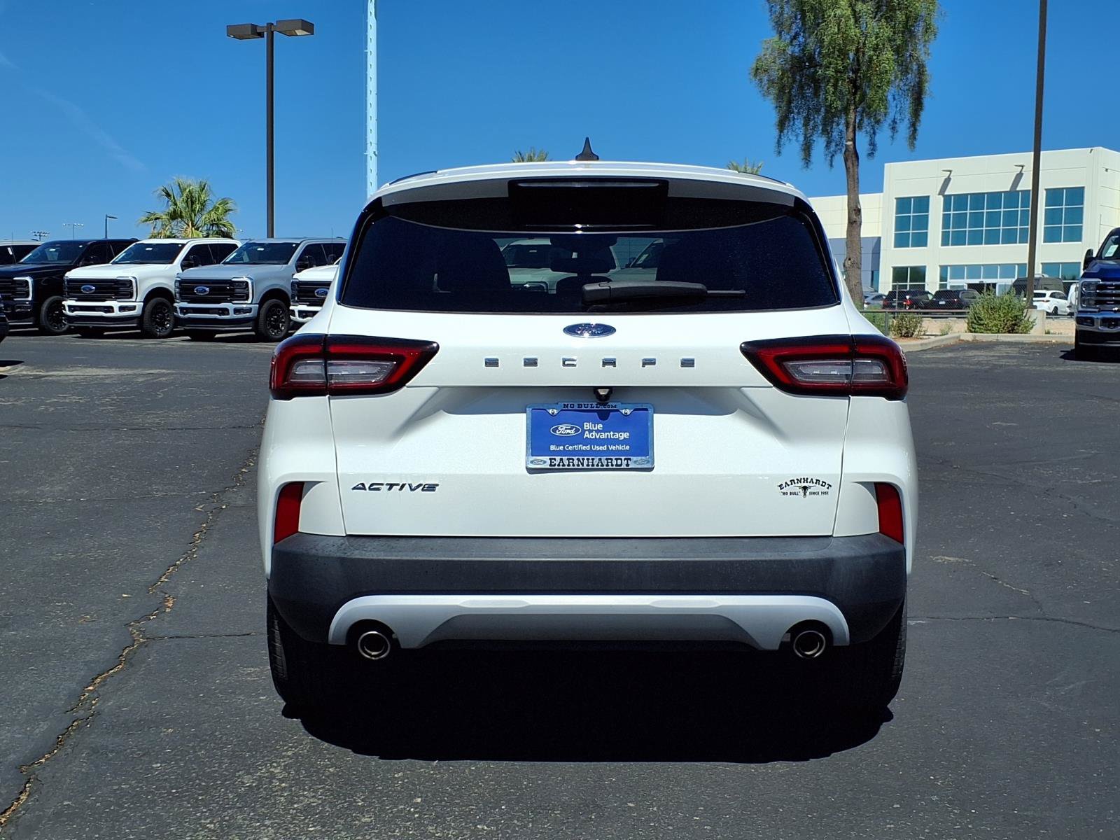 Certified 2023 Ford Escape Active FWD image 5