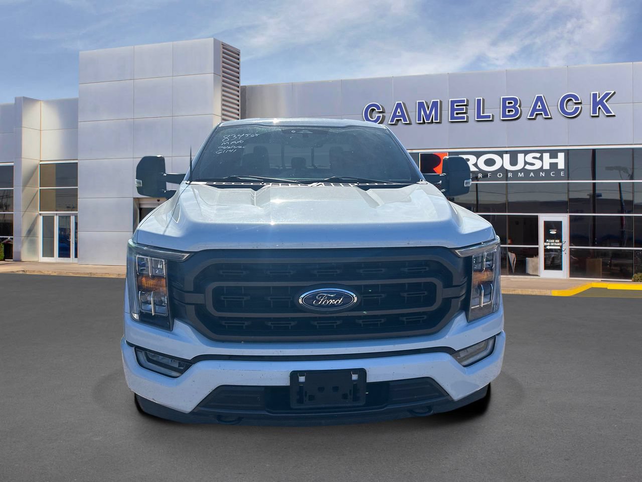 Certified 2023 Ford F150 XLT w/ Equipment Group 302A High AWD/4WD image 3