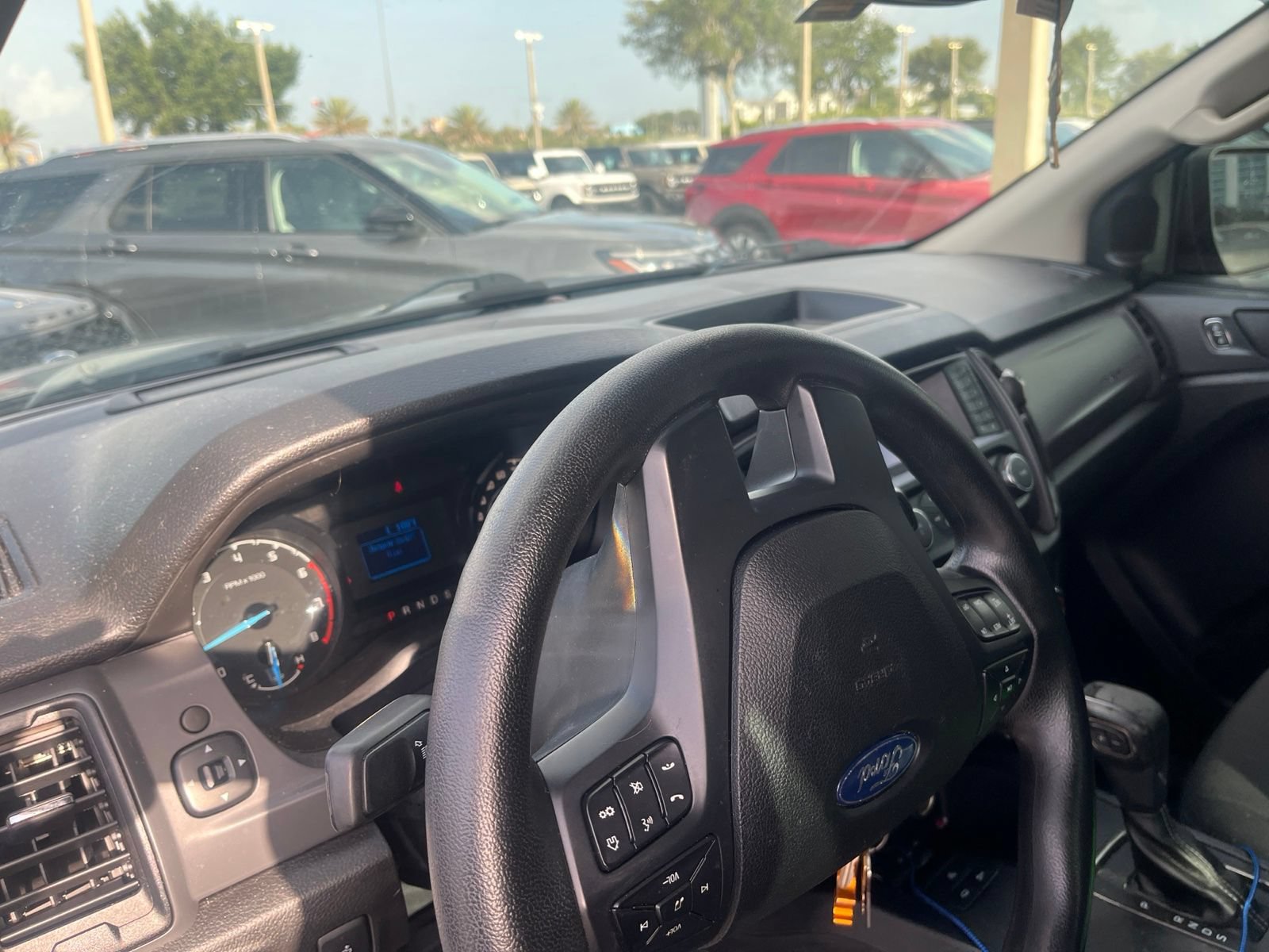 Certified 2021 Ford Ranger 2WD SuperCrew image 4