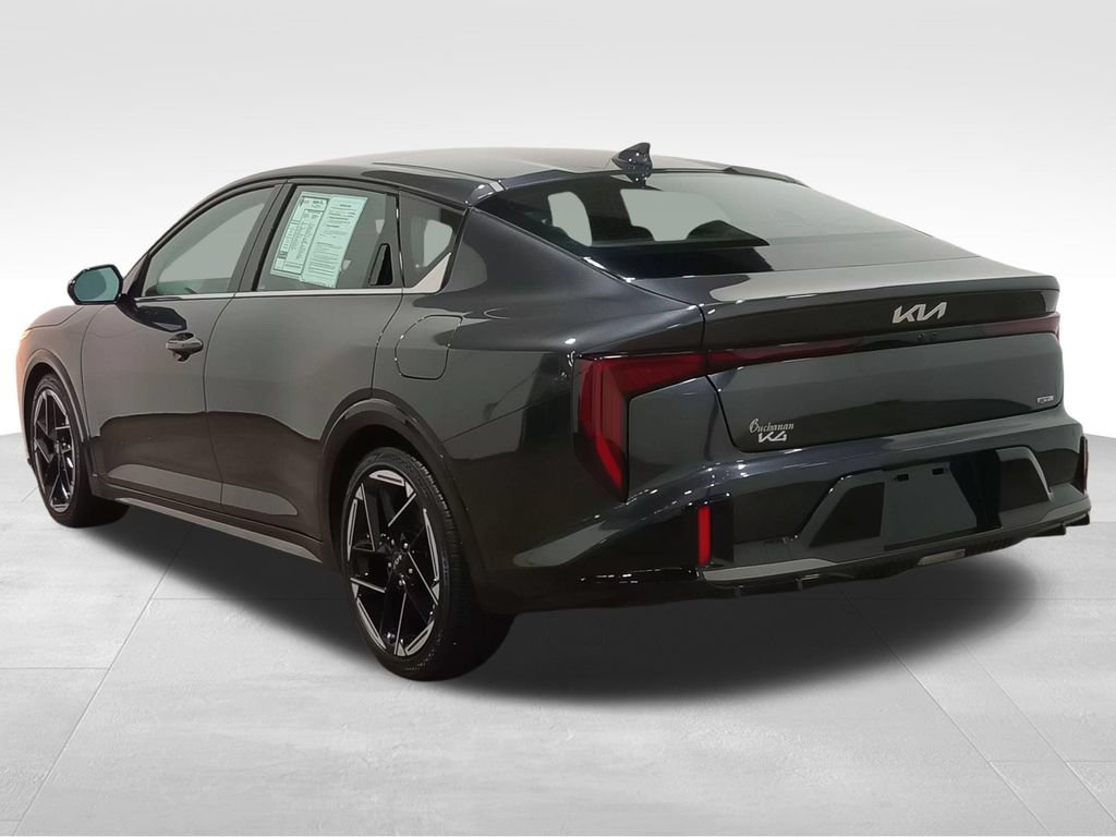 Used 2025 Kia K4 GT-Line w/ GT-Line Sunroof Package FWD image 6