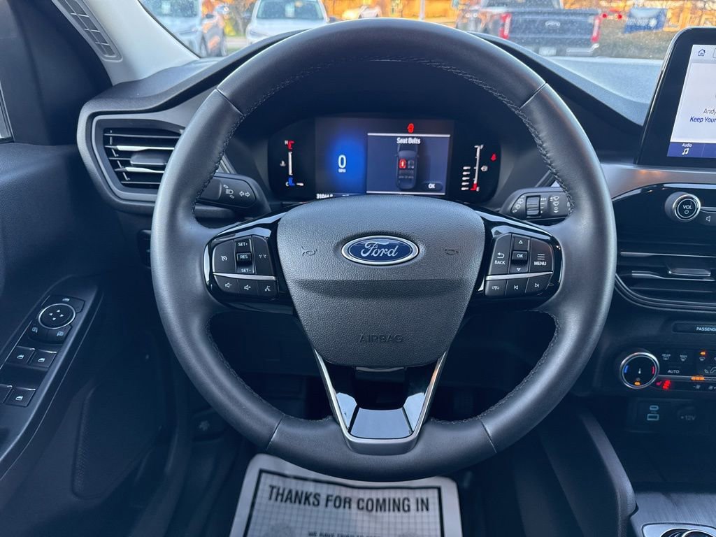 Certified 2023 Ford Escape Active image 18