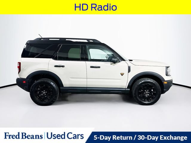 Certified 2025 Ford Bronco Sport Badlands w/ Badlands Tech Package AWD/4WD image 10