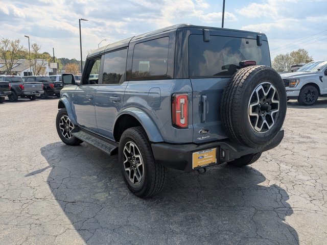Certified 2025 Ford Bronco Outer Banks image 3