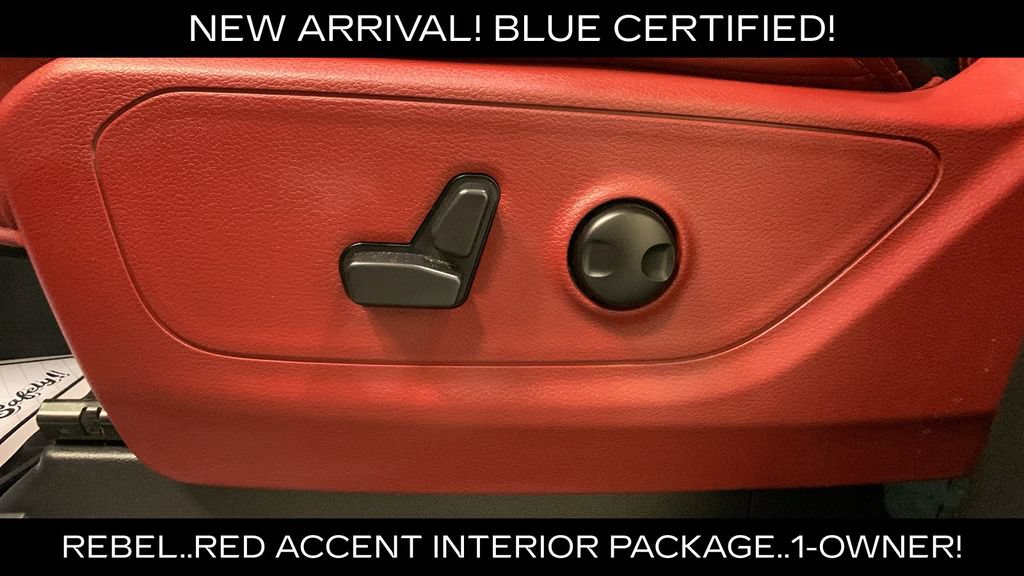 Used 2022 RAM 1500 Rebel w/ Rebel Level B Equipment Group AWD/4WD image 32